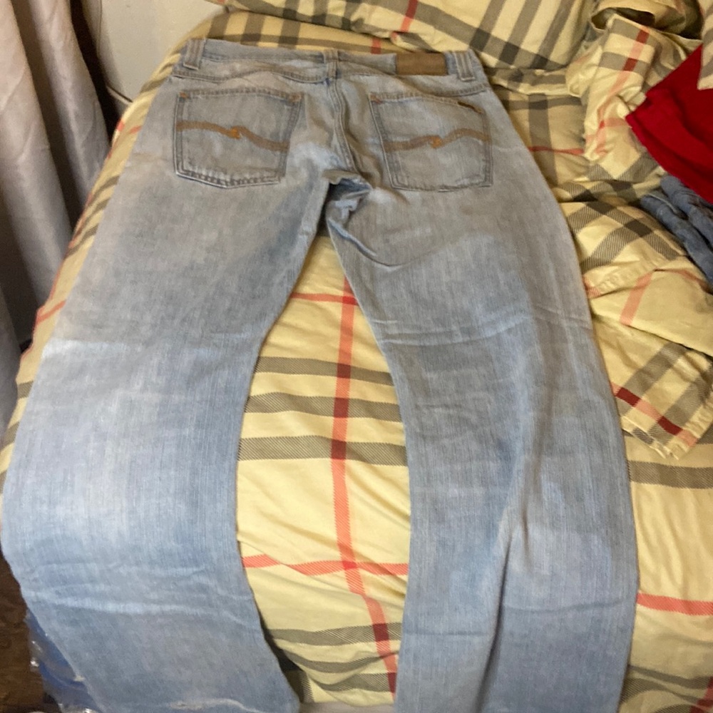 Nudie Jeans